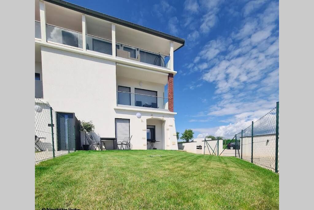 Friendship Suite Moerbisch Am See Luaran gambar